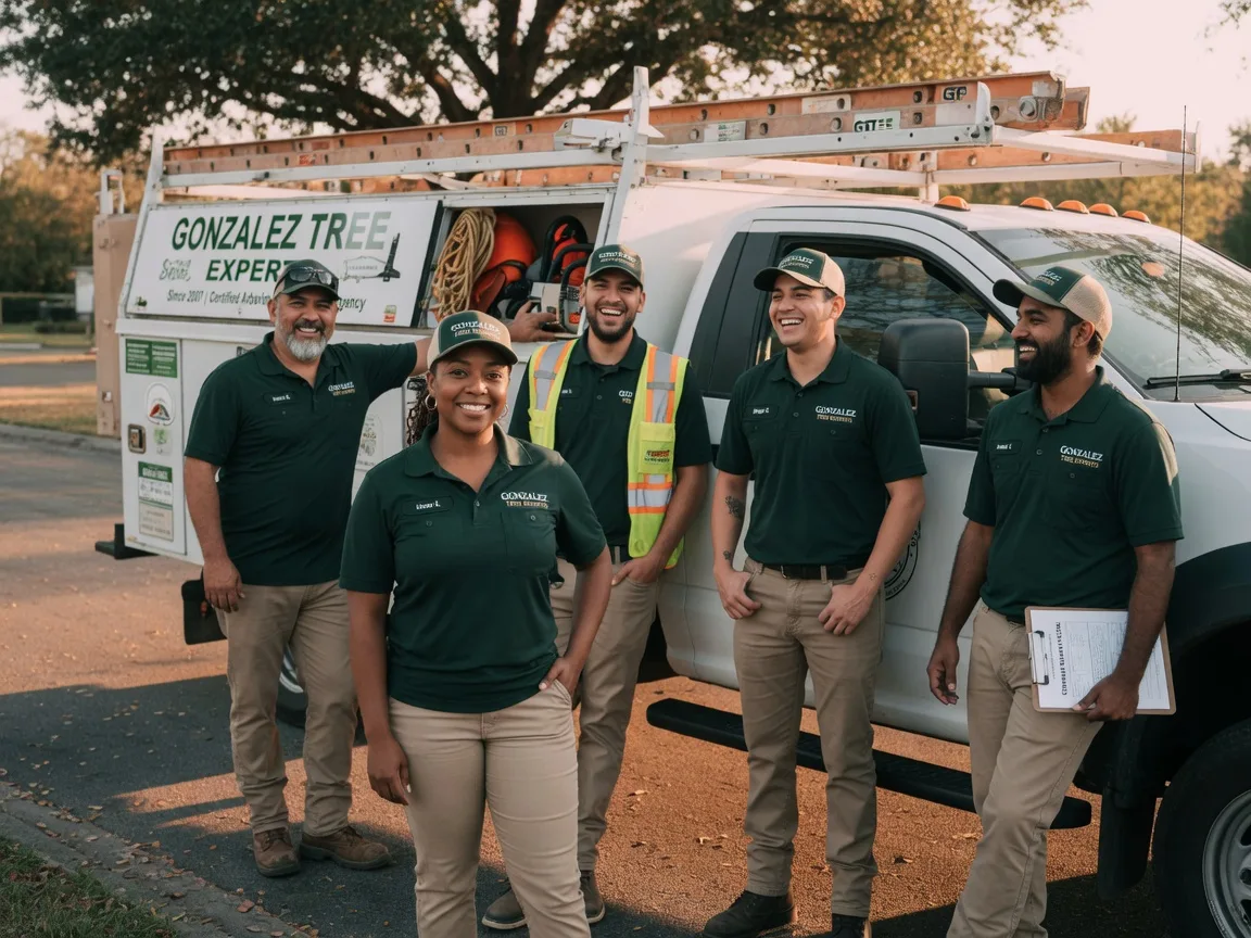 Tree Service company in Lucerne Valley, CA